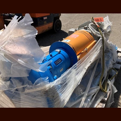 USED GOULDS PUMPS 3180