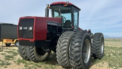 Used 1993 Case IH 9250 Steiger Tractors & Trailers Colorado US | Rubbl #1176053