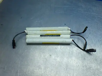 15pcs Assorted Battery / Charger Lot