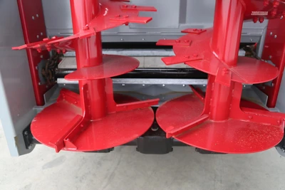 New | in-Stock 2026 TUBELINE NITRO 340LS Manure Spreaders Pennsylvania US | Zimmerman Farm Service #1410419