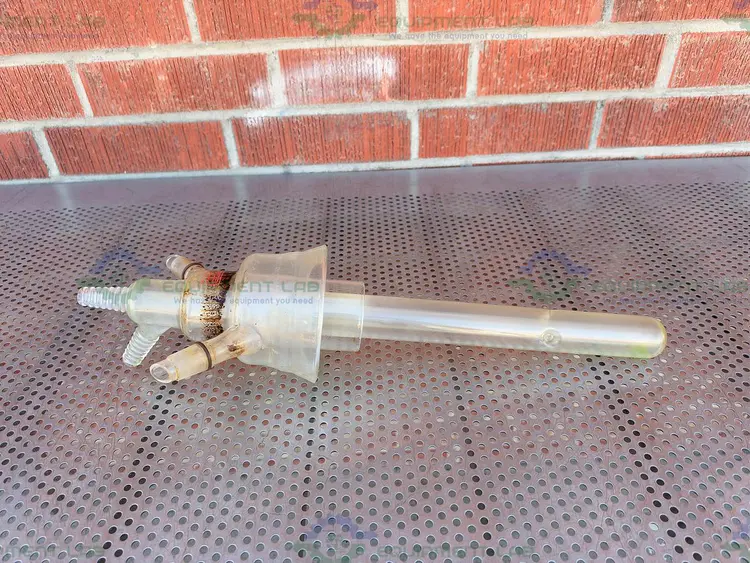 Used POPE SCIENTIFIC GLASS INTERNAL COLD FINGER CONDENSER ASSEMBLY Glassware - Other California US | Equipment Lab #1553111