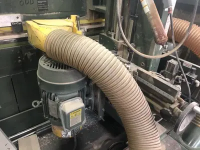 USED MEREEN-JOHNSON 2050