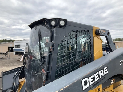 Used DEERE 333G Compact Track Loaders Michigan US | Miedema Asset Management Group #1477072