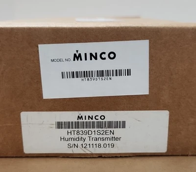NEW MINCO HT839D1S2EN