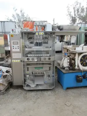 USED SCHMUCKER TUBE-53L