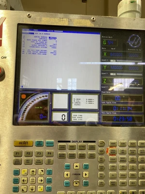 USED 2005 HAAS GR-510