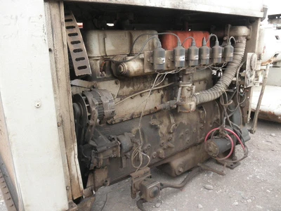 USED WAUKESHA F-817 GU
