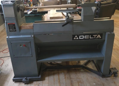1995 DELTA _UNKNOWN_ Woodworking Lathes | Star Equipment Co., Inc. (2)