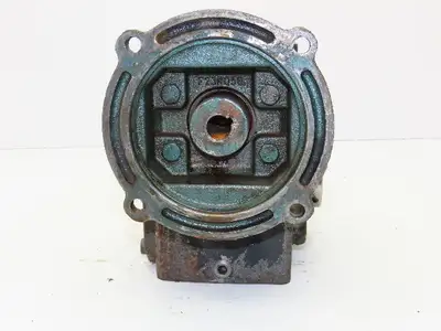 Grove Gear HM0224-1 Flexaline Gearbox 50:1 Reducer .84Hp 44 RPM Hollow Shaft 56C