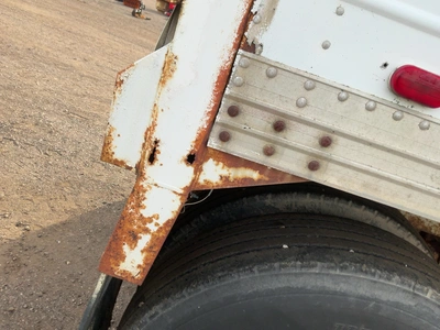 Used 1986 TIMPTE 40' SUPER HOPPER Grain Hopper Trailers Michigan US | Miedema Asset Management Group #1579900