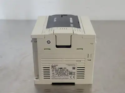 USED MITSUBISHI FX3G-24MR/ES