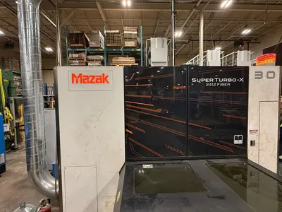 2018 MAZAK SUPER TURBO-X 2412 Lasers / Laser Cutters | ListingHippo (26)