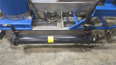 Xaloy Water Ring Pelletizer WRP12