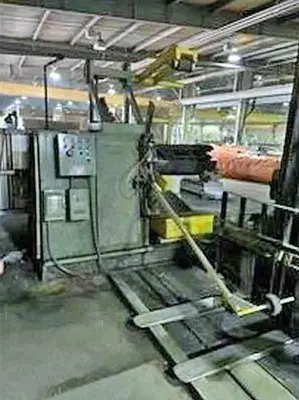 USED BRADBURY D3-30-12