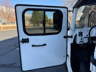 Used 1990 AM GENERAL M998 Utility Vehicles Utah US | Global Remarketing #1285996