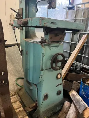 Used RUHLA - Vertical Band Saws CZ | Amaron s.r.o. #1068165