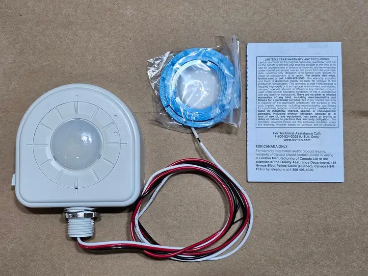 New | in-Stock LEVITON OSFHU-ITW Misc Electrical & Power Parts British Columbia CA | Lenmark #1743776