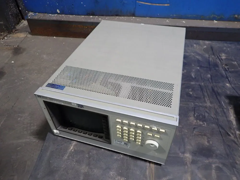 Used HP 54120A Oscilloscopes Ohio US | HGR 24 #801878