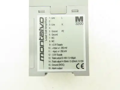 Used MONTALVO _UNKNOWN_ Sensors Indiana US | Arrow Industrial #1316784