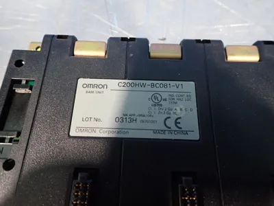 USED OMRON C200HWBC081V1