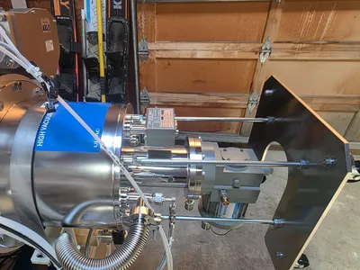 USED 2016 ULVAC SIV-500