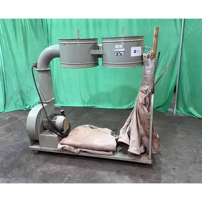 Used KRAEMER _UNKNOWN_ Dust Collectors Pennsylvania US | Highland Automation #1298325