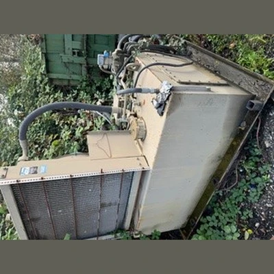 USED SSI SHREDDING SYSTEMS, INC. SR-375