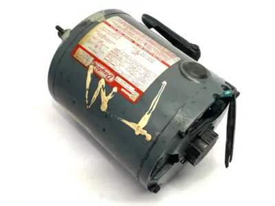 Used Dayton Split Phase Air Over Fan Motor 1-Phase 1/4HP 115V 1725RPM A.C. Motors Michigan US | Maverick Industrial Sales #1393511