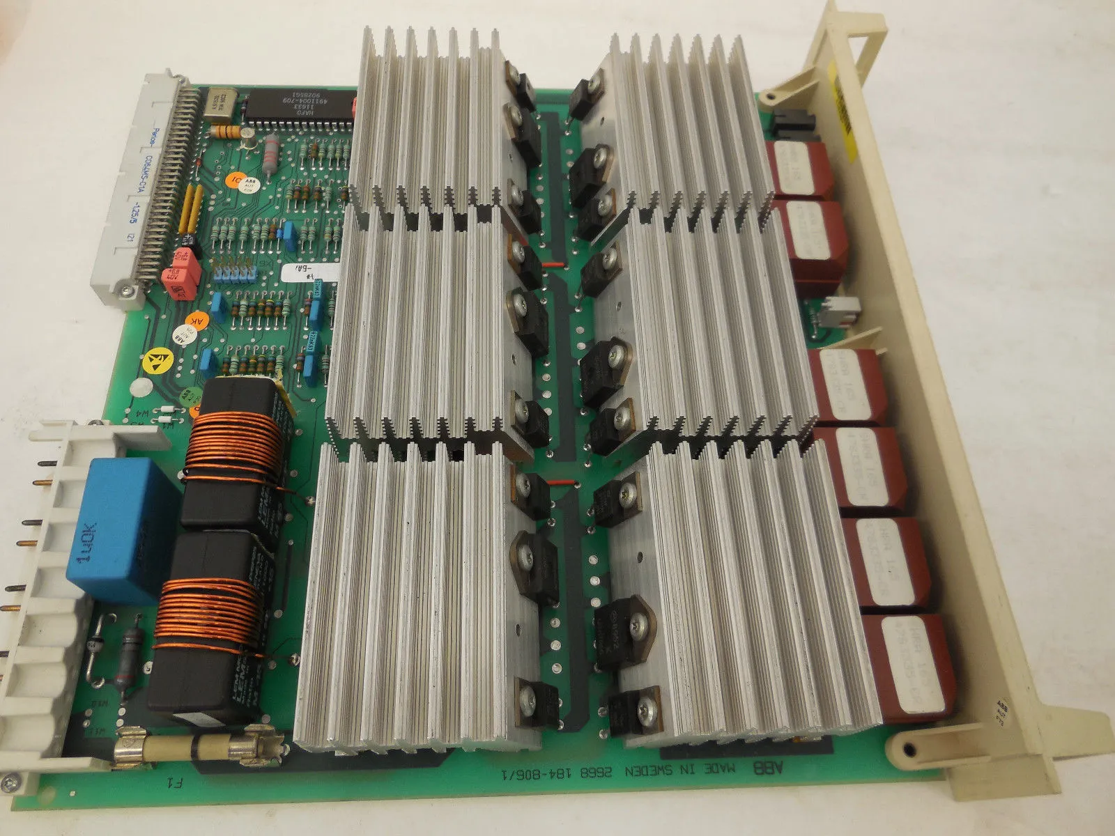 ABB YT213001-BA/1 SERVO POWER MODULE YT213001BA1
