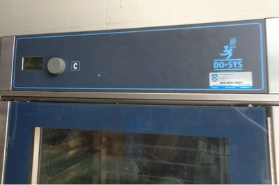 100-0057 Do-Sys by Revent Convection Oven w/Steam