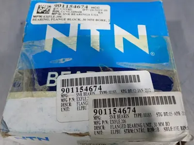 New | in-Stock NTN EXFLE.206 Tooling & Accessories (Other) Ohio US | HGR 24 #802191