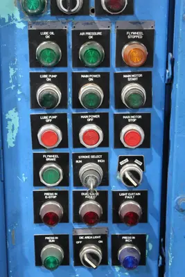 VERSON 150-C2-60T Straight Side Press | Levy Recovery Group (11)