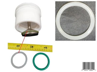 One Way Valve O-Rings