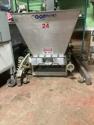 USED 2003 GOODWAY PF40