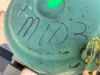 US Electric 15 HP 3525 RPM Vertical Motor