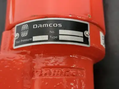 USED DAMCOS 160N4178