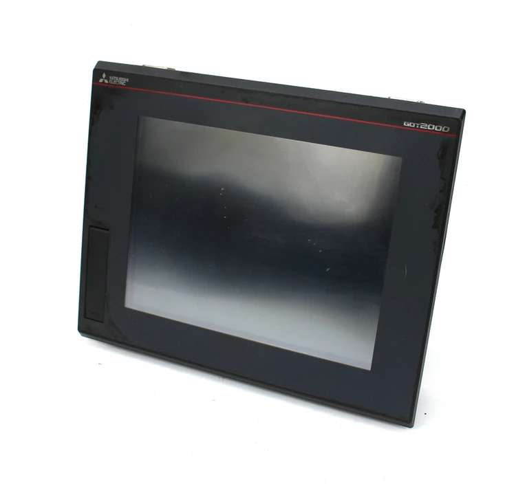 Used MITSUBISHI GT250-VTBA Automation Control (HMI) | Industrial Parts R Us Inc. #360071