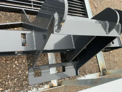 Used WOLVERINE LL-12-78W SKID STEER LAND LEVELER Box Blades Michigan US | Miedema Asset Management Group #1322424