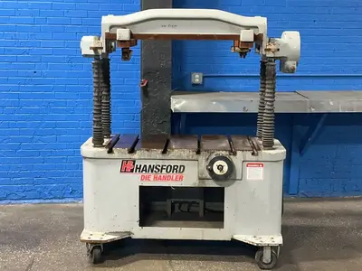 Used 2003 HANSFORD 1020 Die Handlers/Flippers Ohio US | HGR 24 #1519988