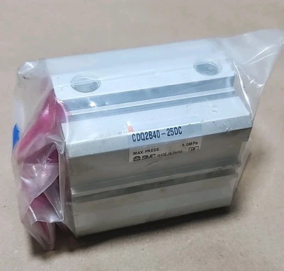 NEW SMC CDQ2B40-25DC