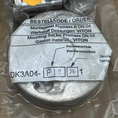 NEW Endress Hauser DK3A04-F2A1