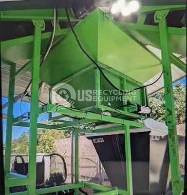 Used AUPWIT ALUMINUM CAN SORTER Can processing South Carolina US | US Recycling Equipment #1270674
