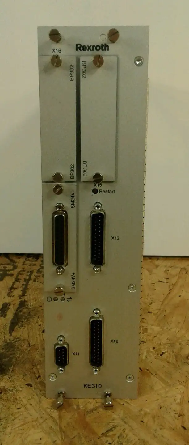 REXROTH * 0 0608 830 240 COMMUNICATION MODULE * KE310 AUC