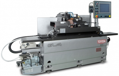 JTEKT TOYODA GL4P-63S Cylindrical Grinders Including Plain & Angle Head | Chaparral Machinery (1)