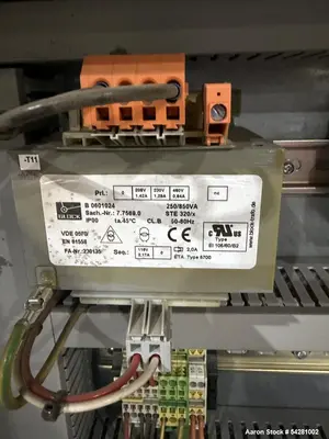 USED KAISER ASD 25
