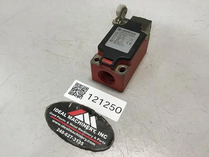 Used BERNSTEIN ENK-UV1Z AHS-V Relays & Switches Michigan US | Ideal Machinery #583270