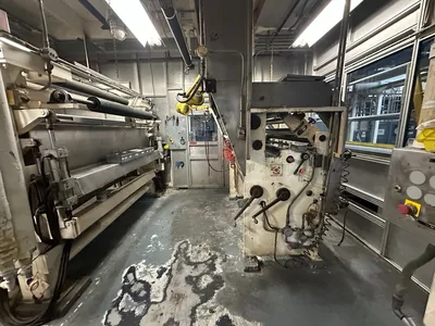 1989 MEGTEC 64" wide Equipos de recubrimiento | Perry Equipment (13)