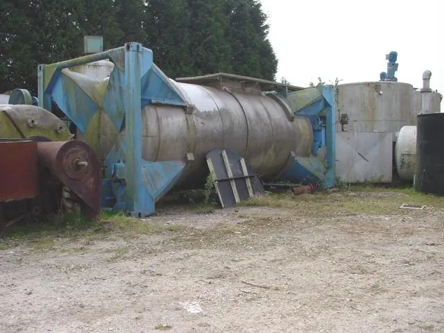 13400 Ls/S Horizontal Ibc Demountable