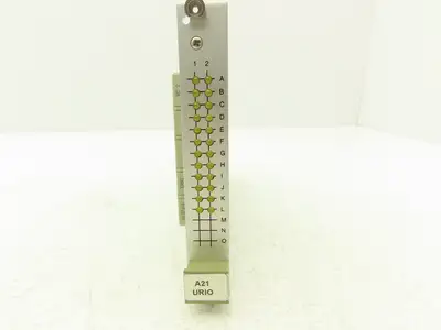 SMS Elotherm URIO Printed Circuit Control Board PCB Card 70602173-001/E