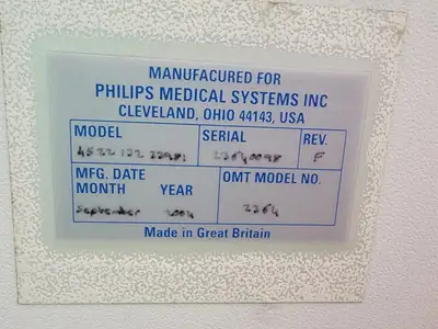 USED 2004 PHILIPS 453567007151